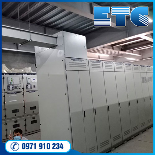 CÔNG TY TNHH CÔNG NGHIỆP ETC